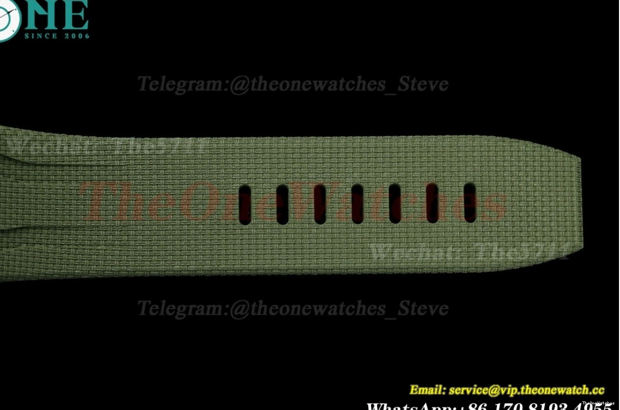 Oak 44mm Green 26405CE SS A7750 RU Royal Dial Offshore TKF 0427